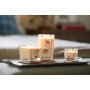 Yankee Candle Sweet Nectar Blossom - Sweet Floral Nectar Soy Scented Candle Elevation Medium Glass 3 Wicks 347 g