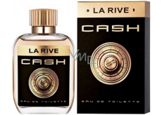 La Rive Cash Man Eau de Toilette for Men 100 ml