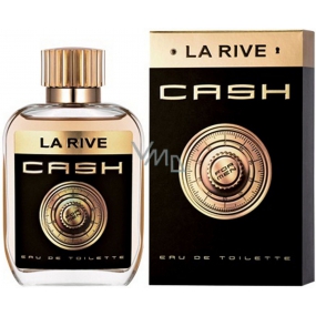 La Rive Cash Man Eau de Toilette for Men 100 ml