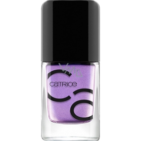 Catrice ICONails Gel Lacque Nail Polish 71 I Kinda Lilac You 10.5 ml