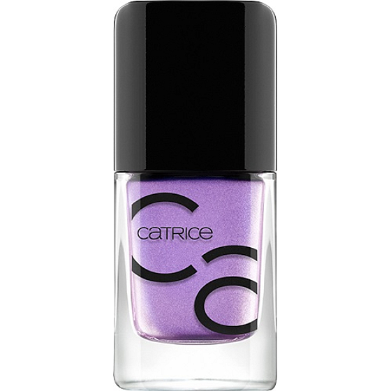 Catrice ICONails Gel Lacque Nail Polish 71 I Kinda Lilac You 10.5 ml