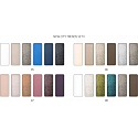 Revers New City Trends eyeshadow palette 05 9 g