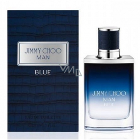 Jimmy Choo Man Blue Eau de Toilette 50 ml