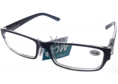 Berkeley Reading glasses +3.5 plastic black 1 piece MC2062