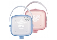 Canpol babies Pastels Nipple cover with adjustable handle prevents contamination and possible loss of soother for children from 0 months 1 piece
