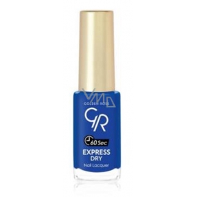 Golden Rose Express Dry 60 sec quick-drying nail polish 71, 7 ml
