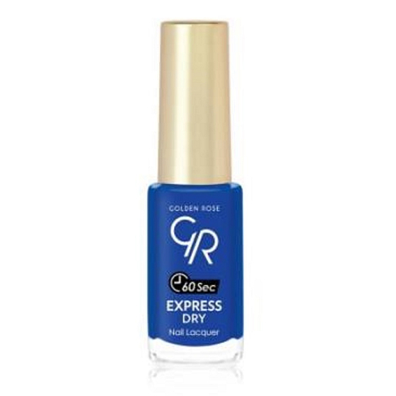 Golden Rose Express Dry 60 sec quick-drying nail polish 71, 7 ml
