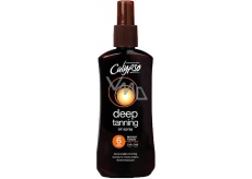 Calypso Monoi Tahiti SPF6 suntan oil 200 ml