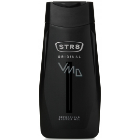 Str8 Original shower gel for men 250 ml