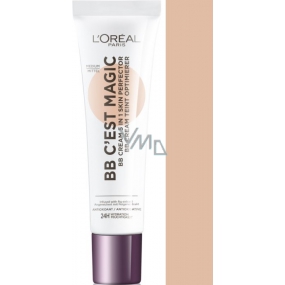 Loreal Paris Wake Up & Glow BB Cest Magic BB Cream Medium 30 ml