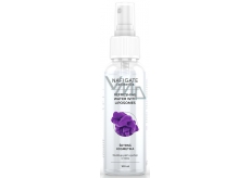 Nafigate Cosmetics Refreshing Water with Liposomes lotion refreshes the skin and cares for the hair spray 100 ml