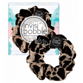Invisibobble Sprunchie Purrfection Leopard fabric rubber band 1 piece