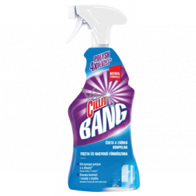 Cillit Bang Bathroom Bathroom cleaning spray 750 ml
