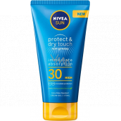 pindas Hen vervoer Nivea Sun Protect & Dry Touch OF 30 invisible gel sunscreen 175 ml - VMD  parfumerie - drogerie