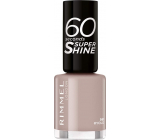 Rimmel London 60 Seconds Super Shine Nail Polish nail polish 561 Yolo 8 ml