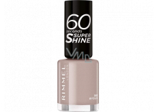 Rimmel London 60 Seconds Super Shine Nail Polish nail polish 561 Yolo 8 ml