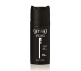 Str8 Faith deodorant spray for men 150 ml