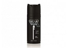 Str8 Faith deodorant spray for men 150 ml