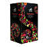 Santée Selection Tea mix Black elderflower + Watermelon-strawberry + Tangerine-prickly pear + White cherry tea + Green tea Blackcurrant + Black tea Orange, bergamot 38.25 g