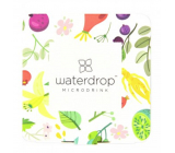 Waterdrop Discovery Kit microdrink sparkling cube to create a refreshing drink containing vitamins and extracts from herbs and superfoods from around the world 4 capsules