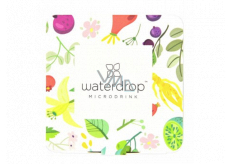 Waterdrop Discovery Kit microdrink sparkling cube to create a refreshing drink containing vitamins and extracts from herbs and superfoods from around the world 4 capsules
