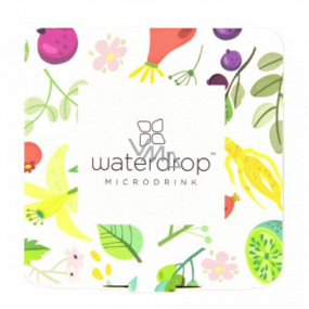 Waterdrop Discovery Kit microdrink sparkling cube to create a refreshing drink containing vitamins and extracts from herbs and superfoods from around the world 4 capsules