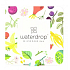 Waterdrop Discovery Kit microdrink sparkling cube to create a refreshing drink containing vitamins and extracts from herbs and superfoods from around the world 4 capsules