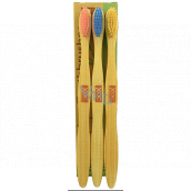 xoc bamboo toothbrush