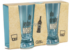 Albi My Bar Dolls set To one leg / to the other leg 2 x 50 ml