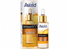 Astrid Vitamin C anti-wrinkle skin serum 30 ml