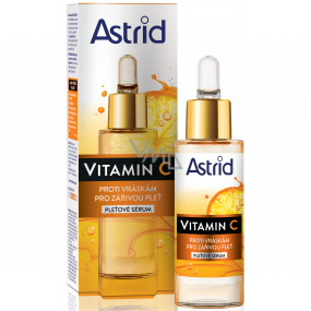 Astrid Vitamin C anti-wrinkle skin serum 30 ml