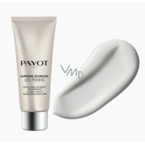 Payot Supreme Jeunesse Le Mains comprehensive rejuvenating and nourishing hand care 50 ml