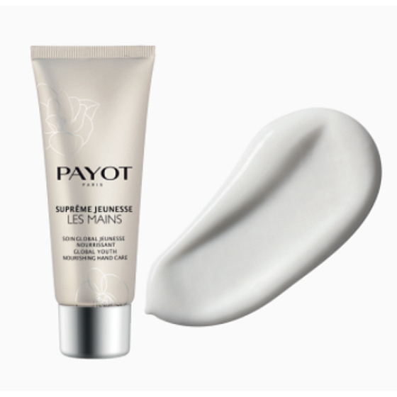 Payot Supreme Jeunesse Le Mains comprehensive rejuvenating and nourishing hand care 50 ml
