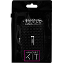 Gabriella Salvete Tools Manicure Kit Black 5-piece manicure set black