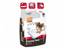 Karlie Flamingo Training mat for puppies 60 x 40 cm, set of 10 pieces