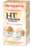 Dermacol Hyaluron Therapy 3D remodeling day cream 50 ml + remodeling night cream 50 ml, duopack