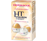 Dermacol Hyaluron Therapy 3D remodeling day cream 50 ml + remodeling night cream 50 ml, duopack