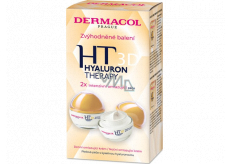 Dermacol Hyaluron Therapy 3D remodeling day cream 50 ml + remodeling night cream 50 ml, duopack