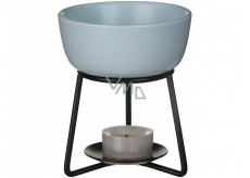 Yankee Candle Pebble Wax Melt Warmer Spa Blue 12 x 10 x 10 cm