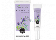 Bielenda Bakuchiol BioRetinol Effect regenerating eye cream against wrinkles 15 ml
