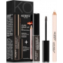 Korff Cure Make Up Eyebrow Kit eyebrow mascara 02 4 ml + eyebrow pencil, cosmetic set