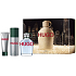Hugo Boss Hugo Man Eau de Toilette for men 125 ml + deodorant spray 150 ml + shower gel 50 ml, gift set for men