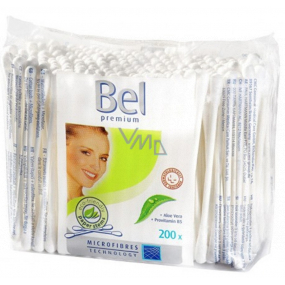 Bel Premium Aloe Vera and Provitamin B5 paper cotton buds 200 pieces