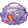 Boček Tom and Jerry silicone comforter with cover different motives, different colors 1 piece