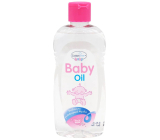 Cotton Tree Baby oil for children 300 ml