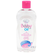Cotton Tree Baby oil for children 300 ml