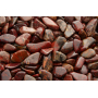 Jasper Brekcie Tumbled natural stone 280 - 340 g, 1 piece, stone of positive energy