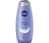 Nivea Creme Smooth with shea butter shower gel 500 ml