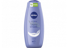 Nivea Creme Smooth with shea butter shower gel 500 ml