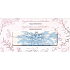 Albi Bachelorette Party Bride Garter Blue Size S